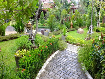 Thailand, Phuket, Baan Vanida Garden Resort